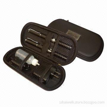 E-cigarette with 650mAh Li-ion Battery and 1,300 Puffs Fully Charged Battery, Pen Style